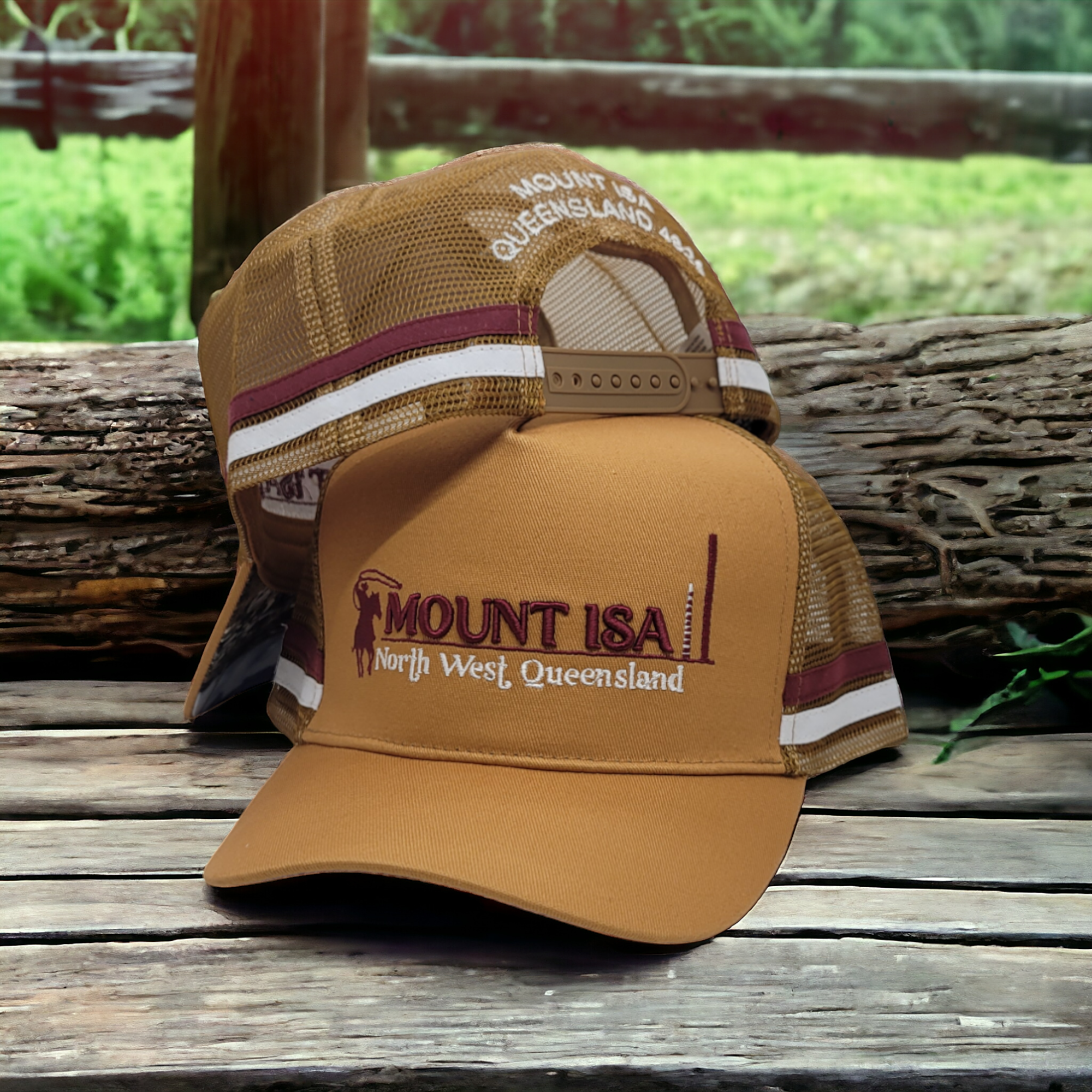 Mount Isa, Rodeo Capital of Australia