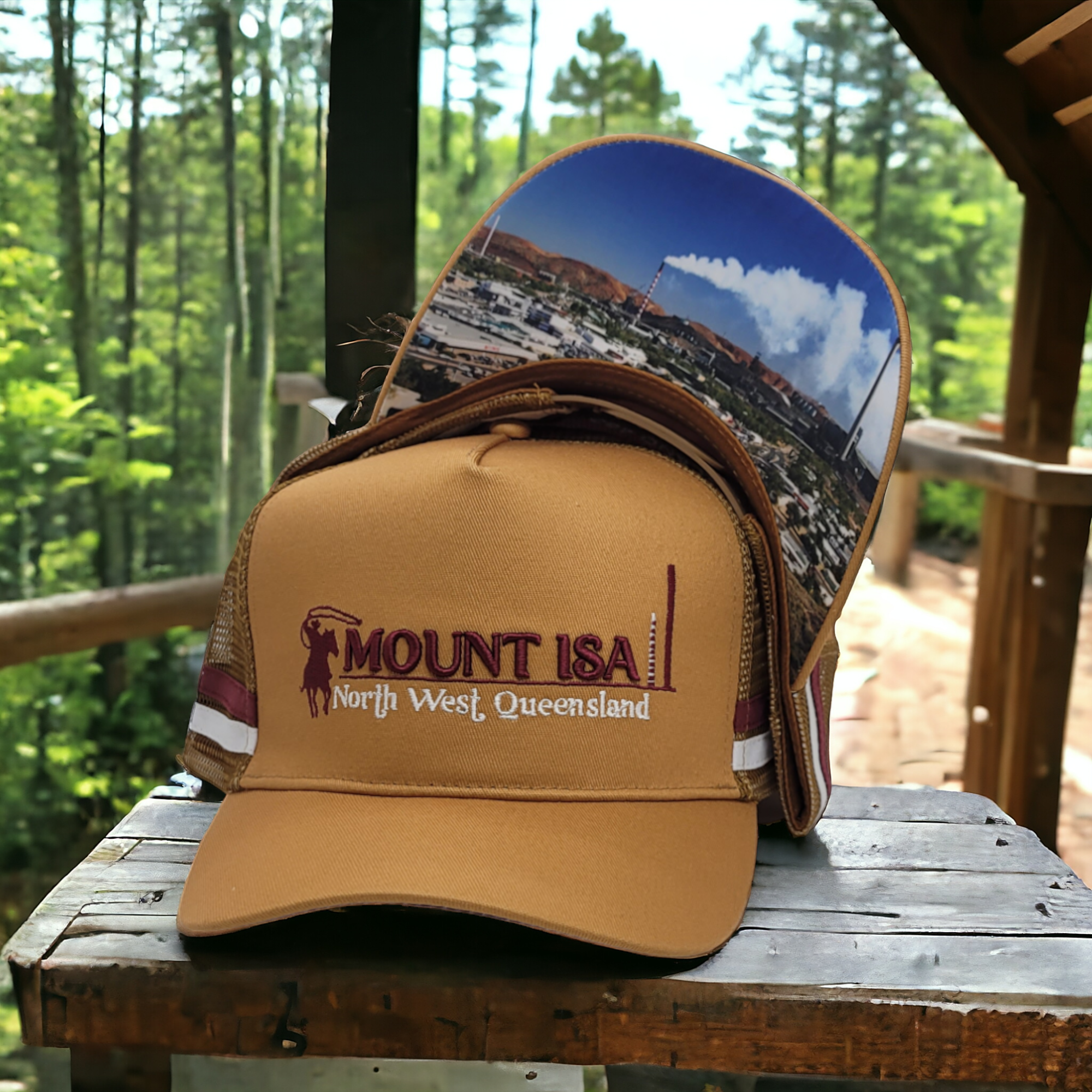 Mount Isa, Rodeo Capital of Australia