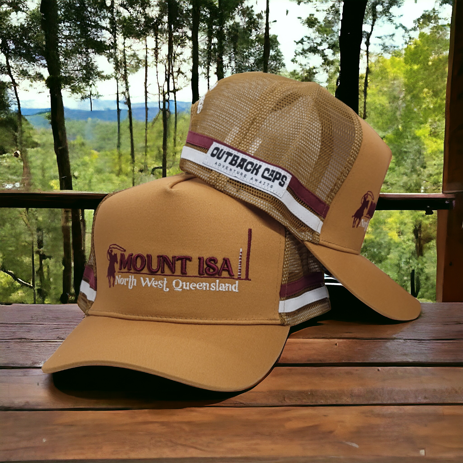 Mount Isa, Rodeo Capital of Australia