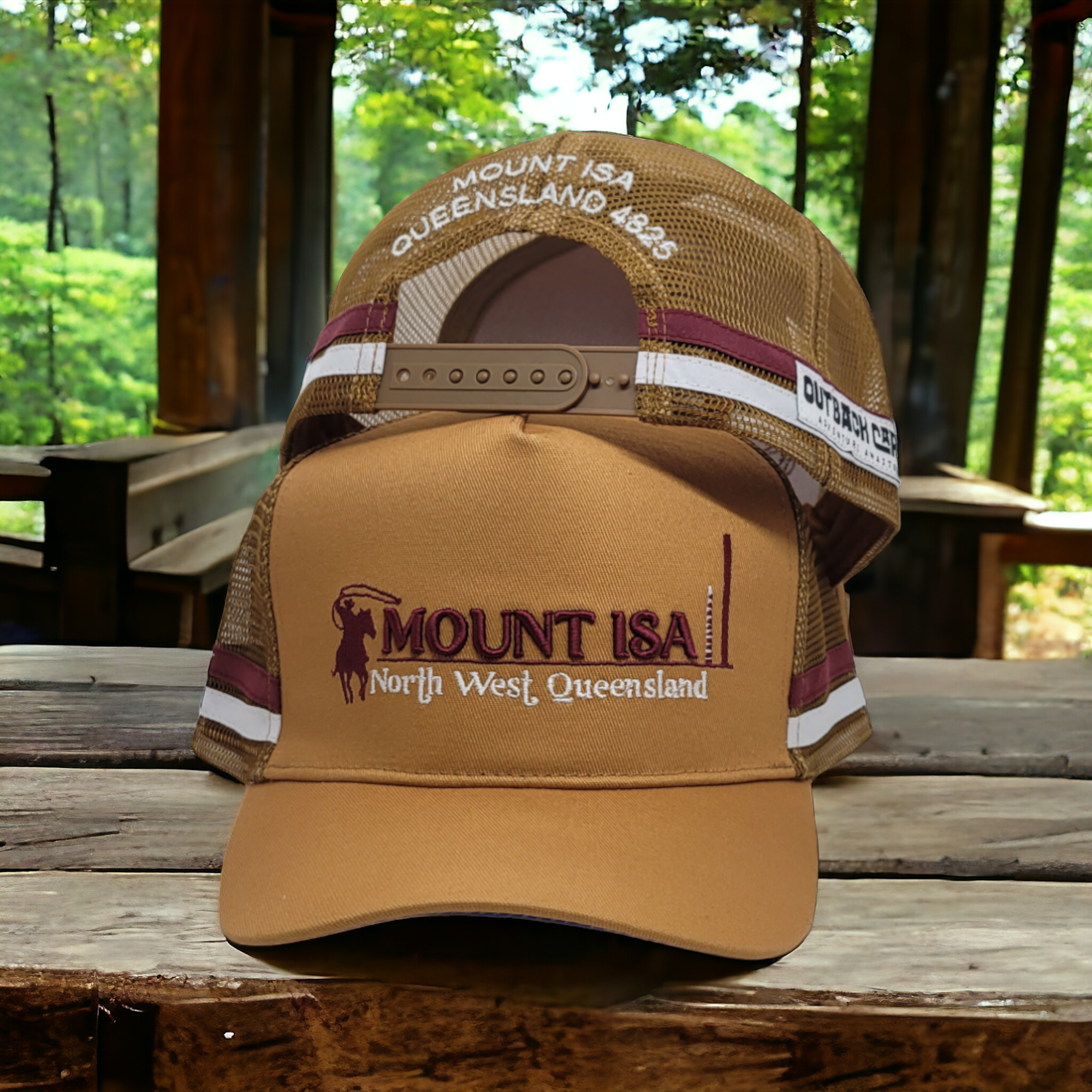 Mount Isa, Rodeo Capital of Australia