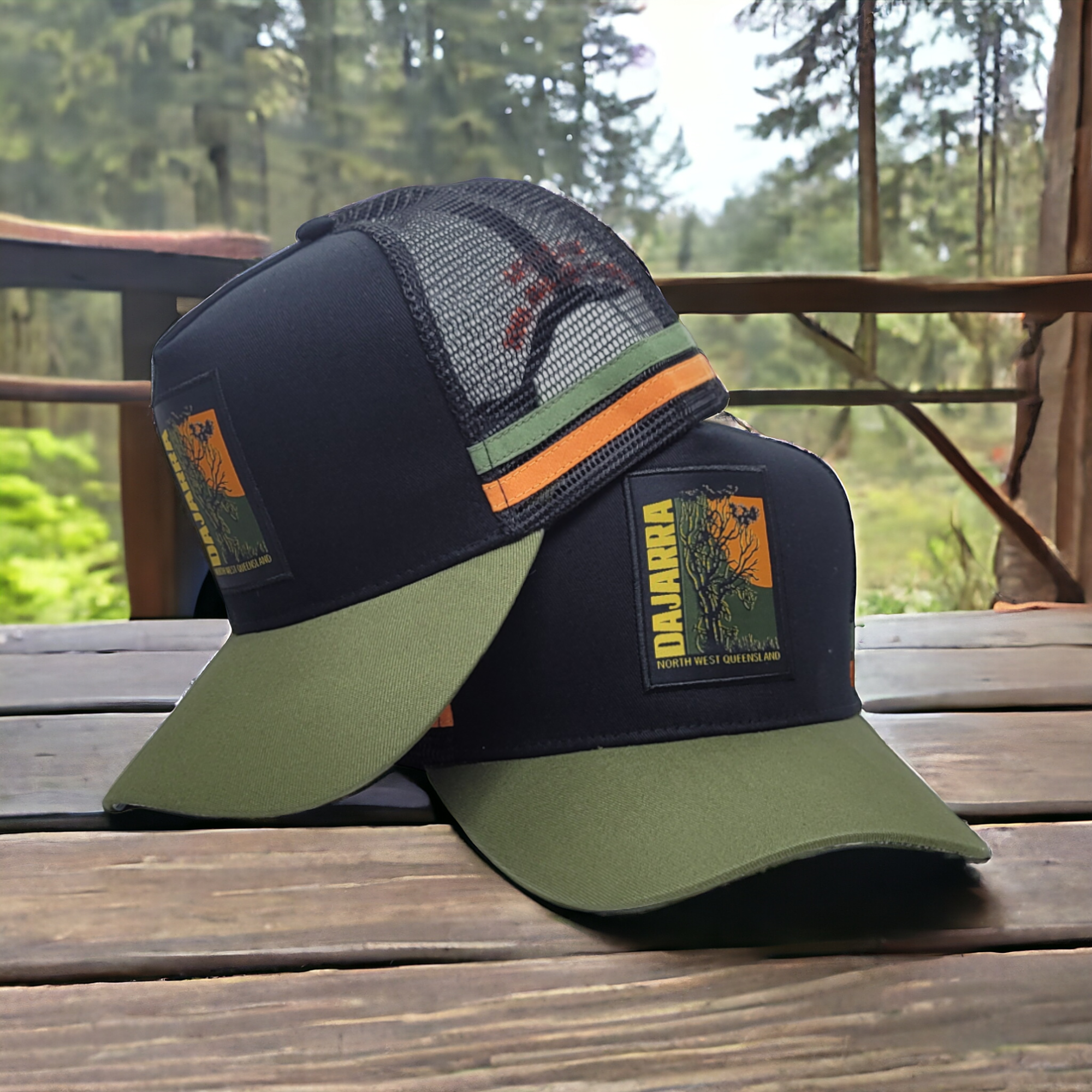 Dajarra, Pedaling through the captivating trails