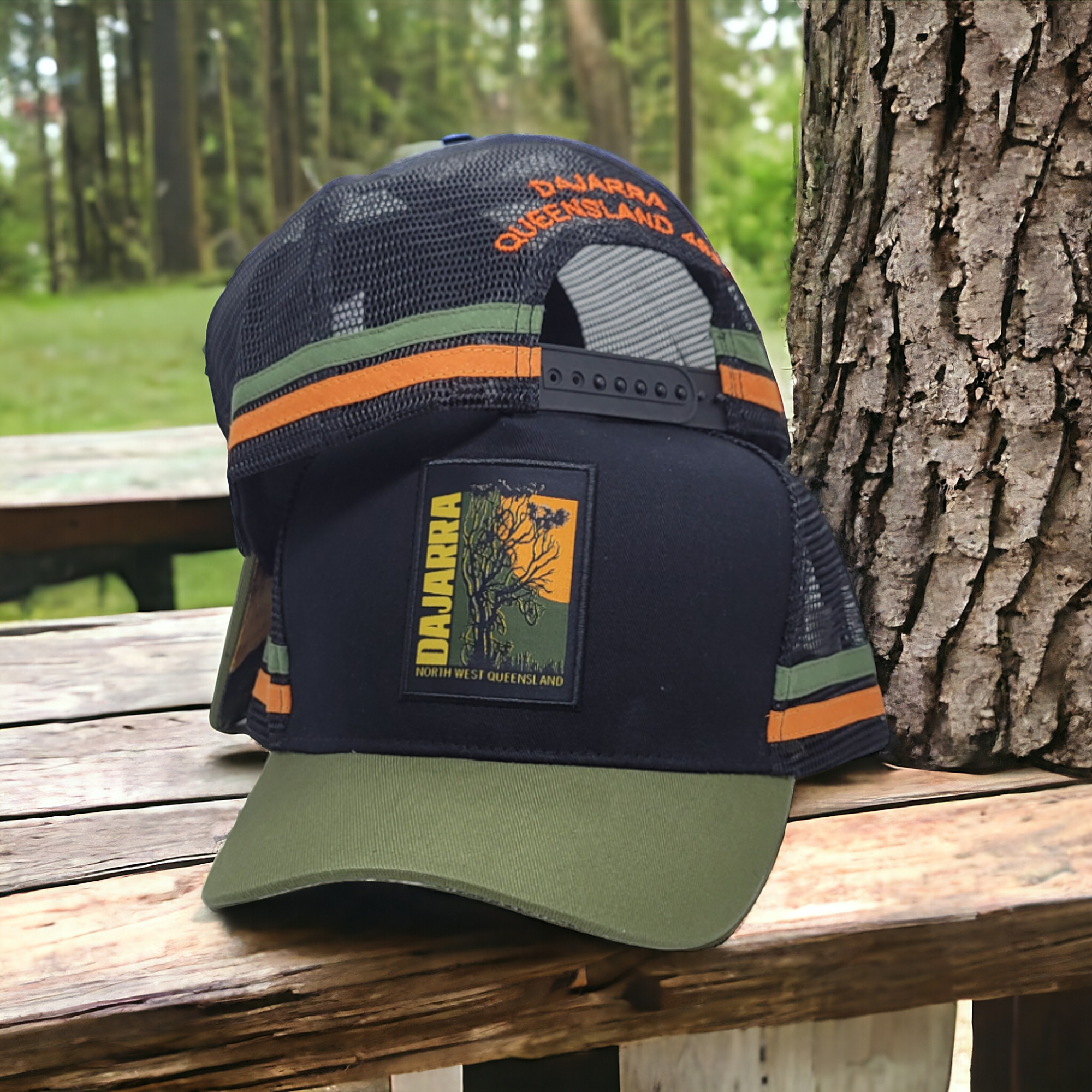 Dajarra, Pedaling through the captivating trails