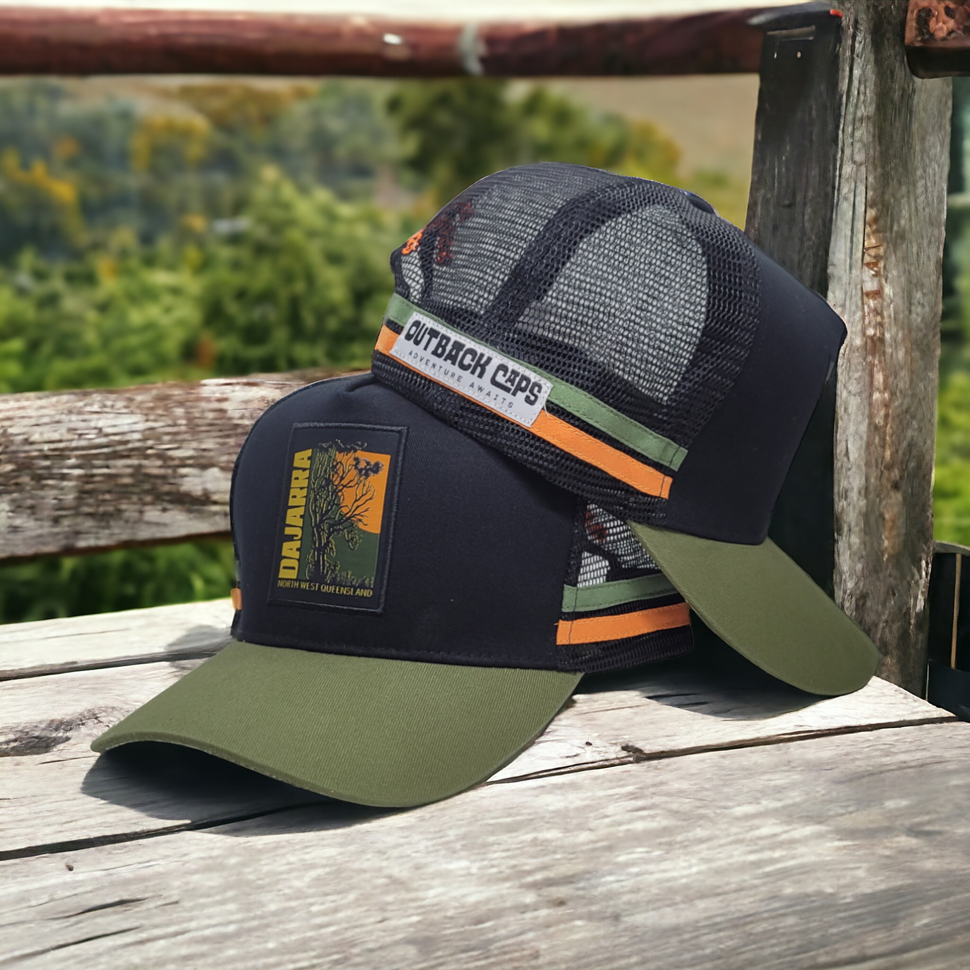 Dajarra, Pedaling through the captivating trails