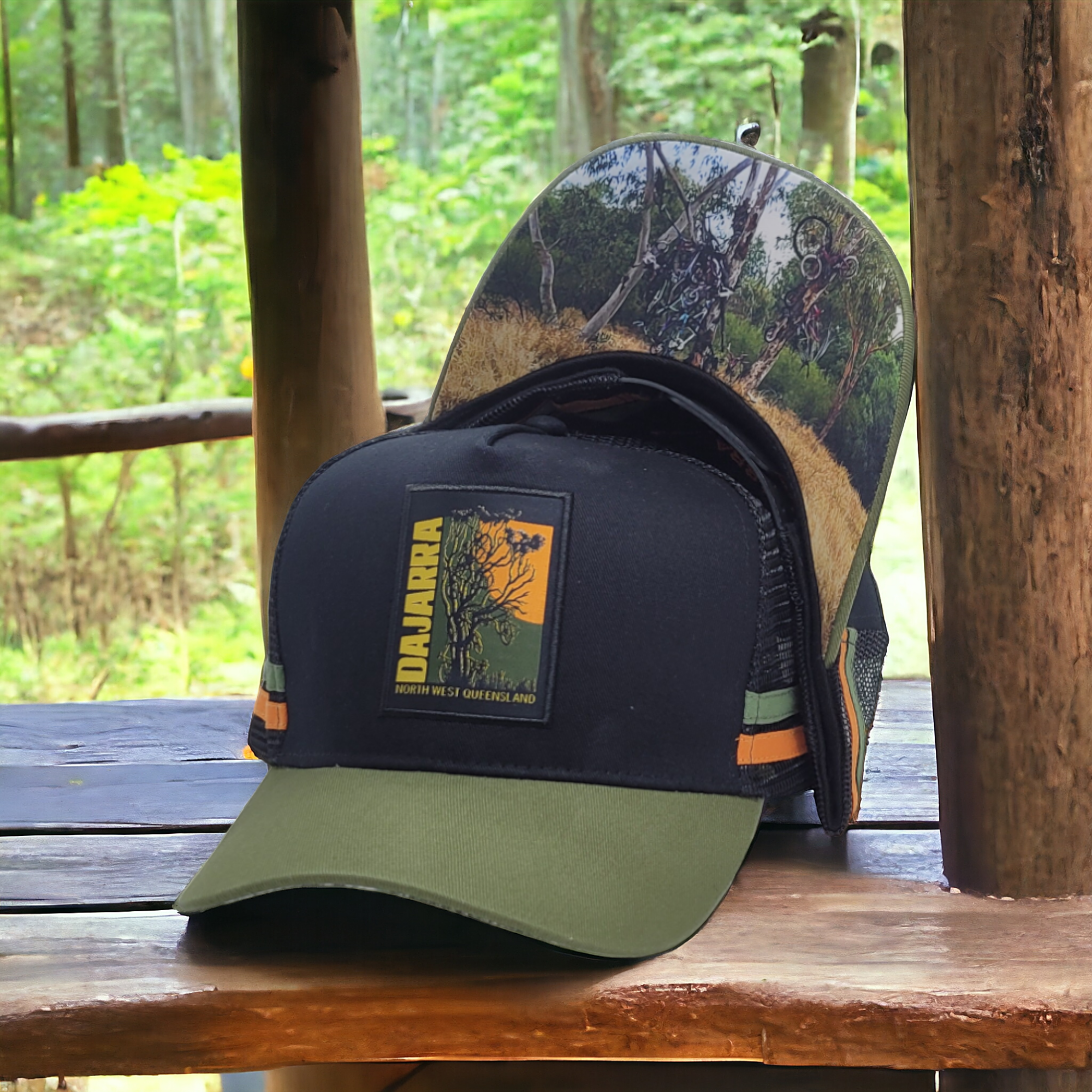 Dajarra, Pedaling through the captivating trails