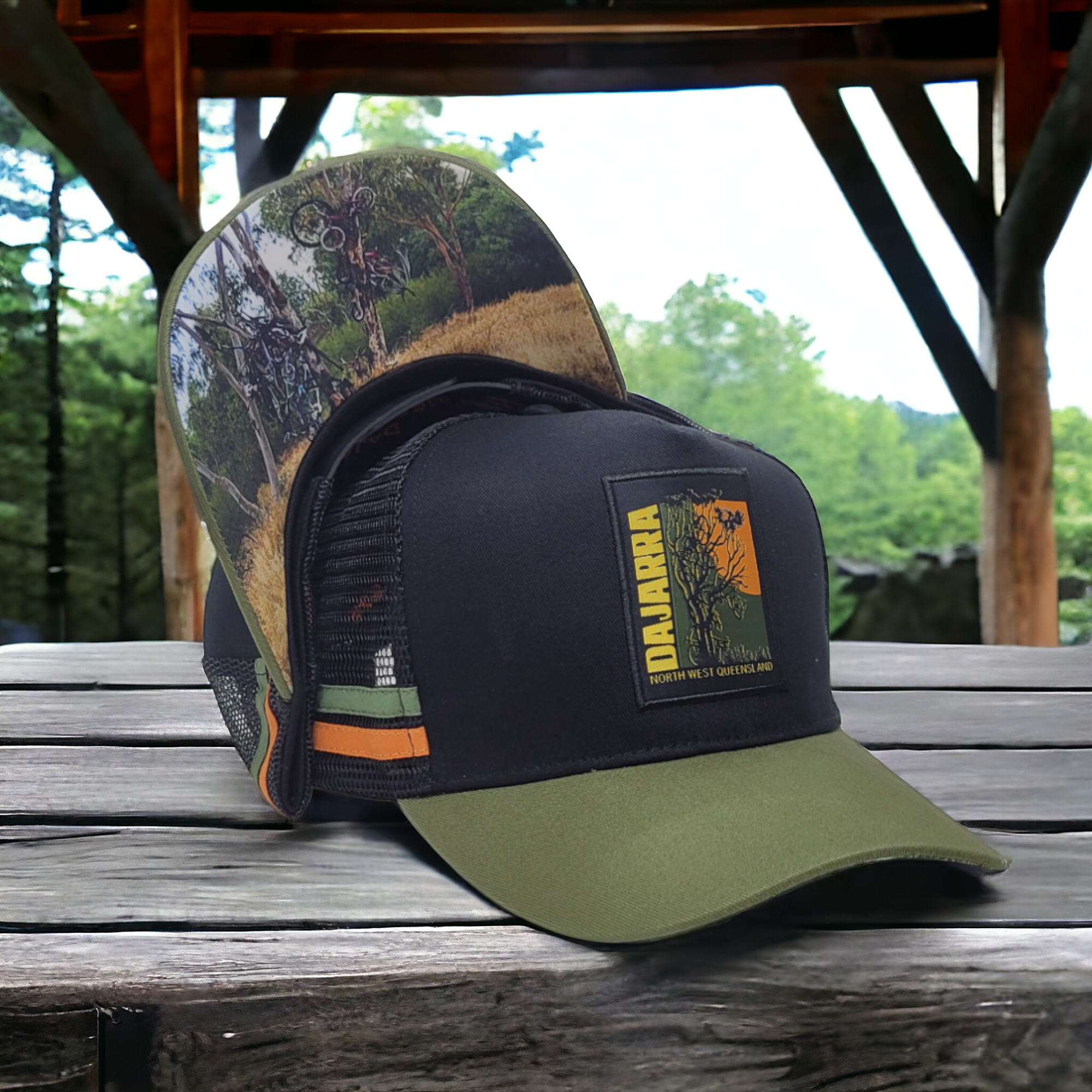 Dajarra, Pedaling through the captivating trails