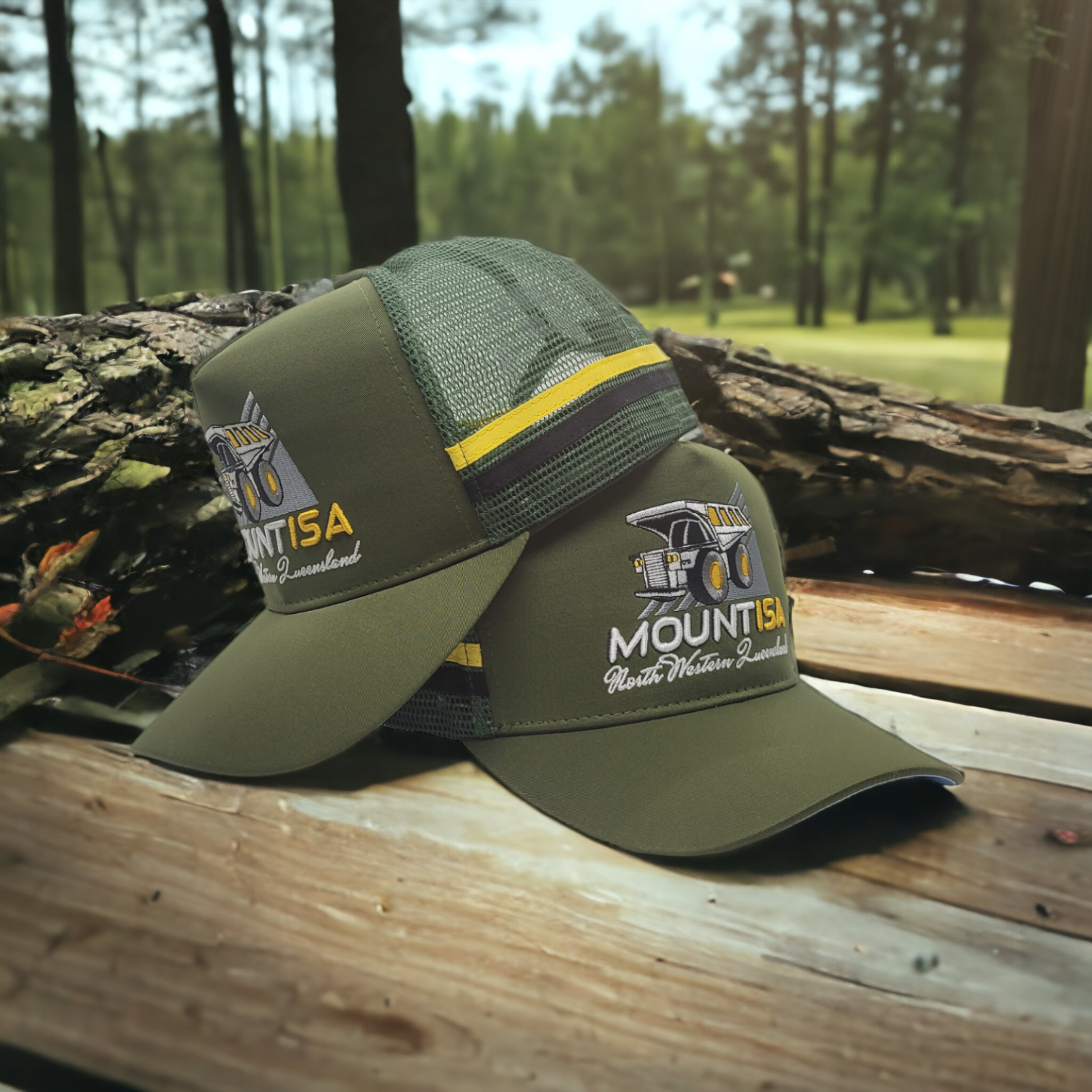 Mount Isa, A Legacy Carved in Minerals