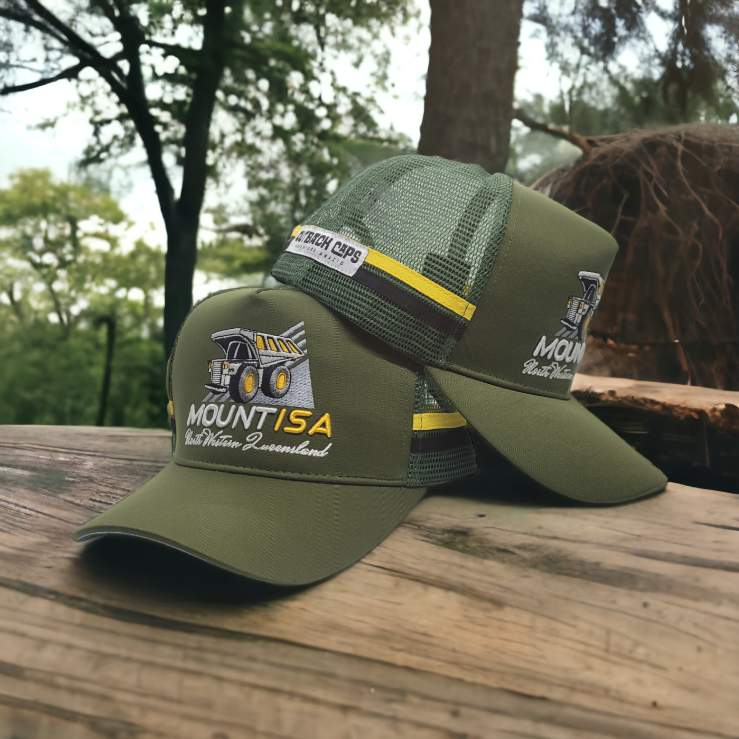 Mount Isa, A Legacy Carved in Minerals