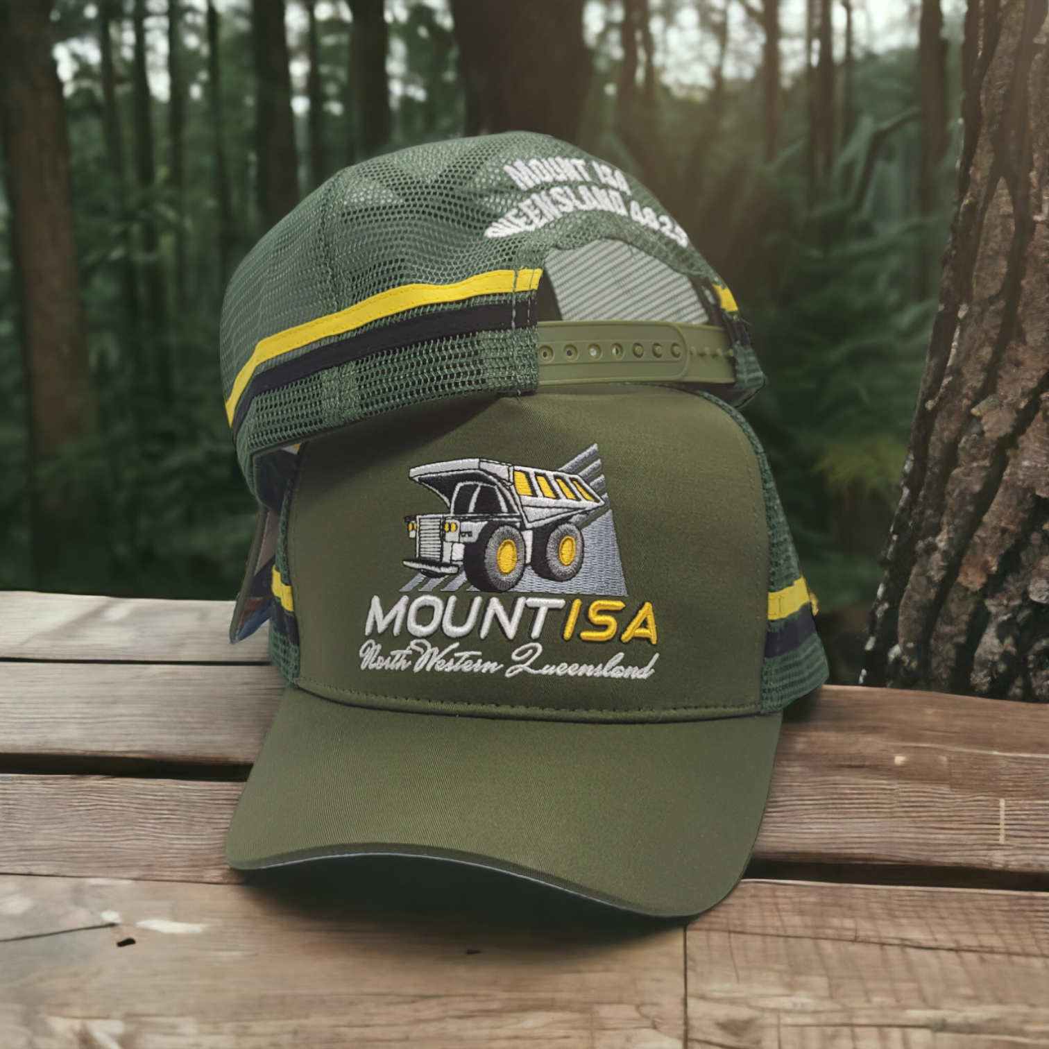 Mount Isa, A Legacy Carved in Minerals