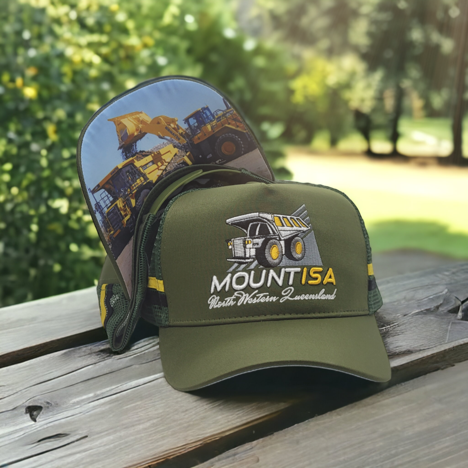 Mount Isa, A Legacy Carved in Minerals