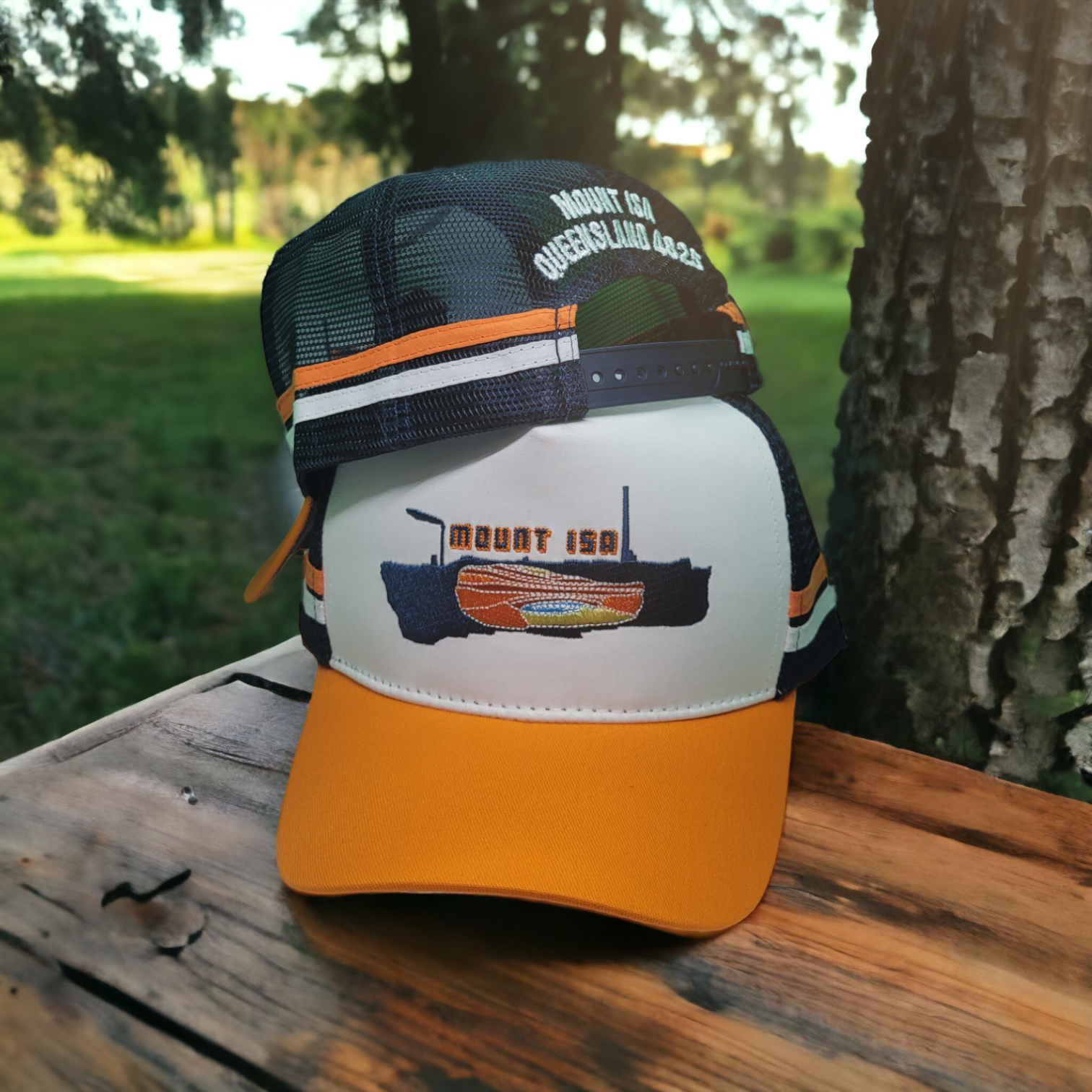 Mary Kathleen, The Ghost Town