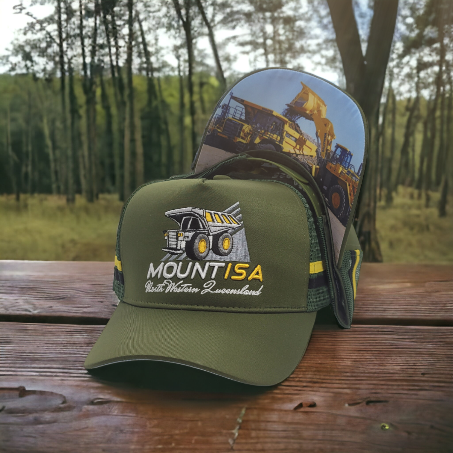 Mount Isa, A Legacy Carved in Minerals