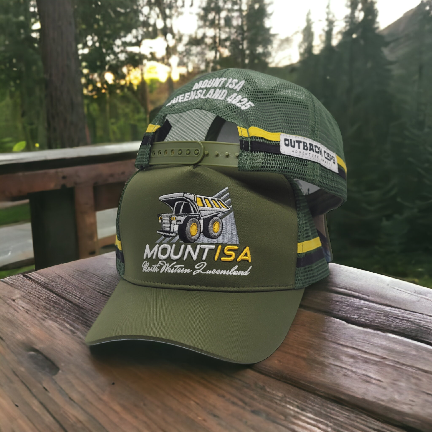 Mount Isa, A Legacy Carved in Minerals